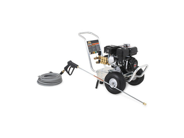 Mi-T-M® CA-2703-1MMH Cold Water Gasoline Direct Drive, 2700 PSI @ 2.4 GPM