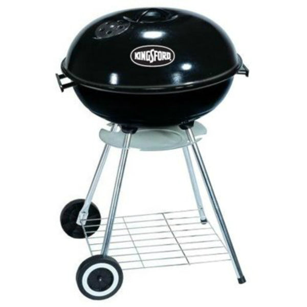 Kingsford® OG2026001-KF Round BBQ Charcoal Kettle Grill, 18"