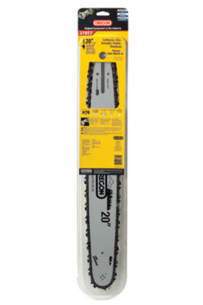 Oregon 37977 Chainsaw Replacement Bar & Chain Combination, 20"