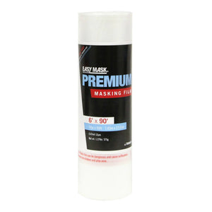 Trimaco 47290 Easy Mask® Premium Grade Masking Film, 6' W x 90' L