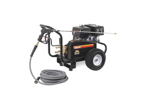 Mi-T-M JCW-3504-2MHB Pressure Washer, 3500 PSI @ 3.7 GPM