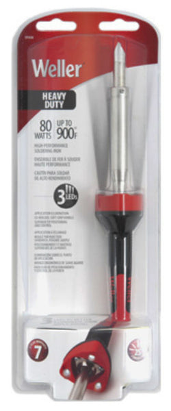 Weller SP80NUS Standard Duty LED Soldering Iron, 40W