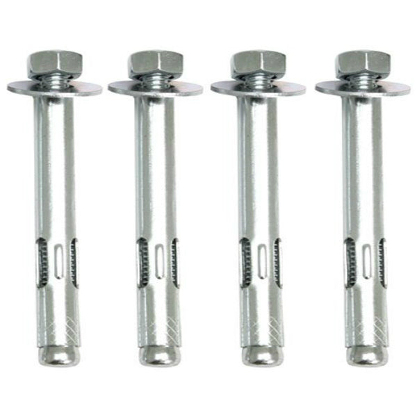 Liberty Safe 10915 Heavy Duty Concrete Gun Safe Anchoring Kit