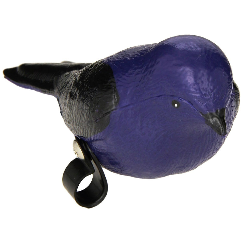 Heath™ PMD-1 Deluxe Painted Purple Martin Decoy with Mount, 7" Long