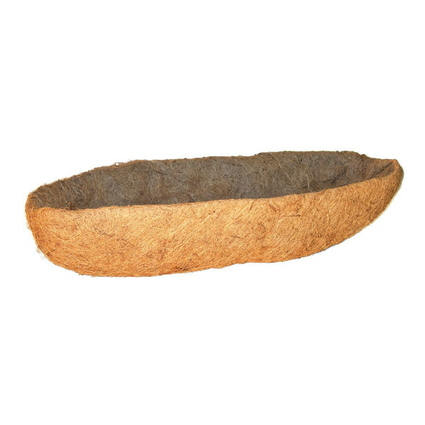 Panacea 88598 Trough Coco Fiber Liner, 30" x 7"