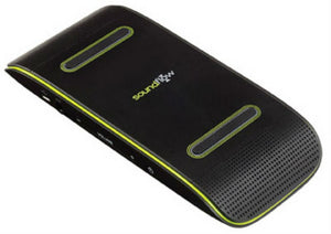 Soundflow SP20BKGR Sound Board Portable Speaker, Black