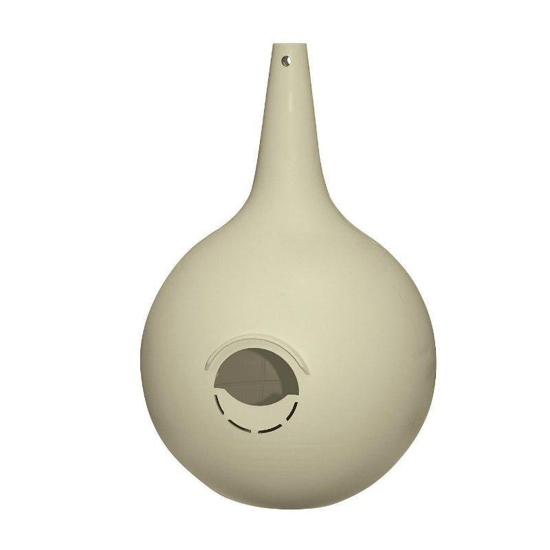 Heath™ 3000-4 Deluxe 2-Piece Purple Martin Gourd Bird House, 4-Pack