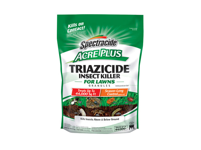 Spectracide® HG-96202 Triazicide Insect Killer Acre Plus, 35.2 Lb