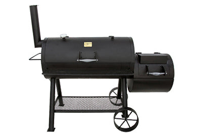 Oklahoma Joe's 13201747 Longhorn Charcoal Offset Smoker & Grill