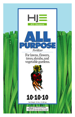Howard Johnsons 7136 All Purpose Fertilizer 35 lb, 10-10-10