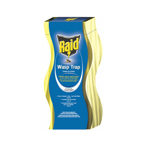 Raid® SWASP-RAID Plastic Wasp Trap