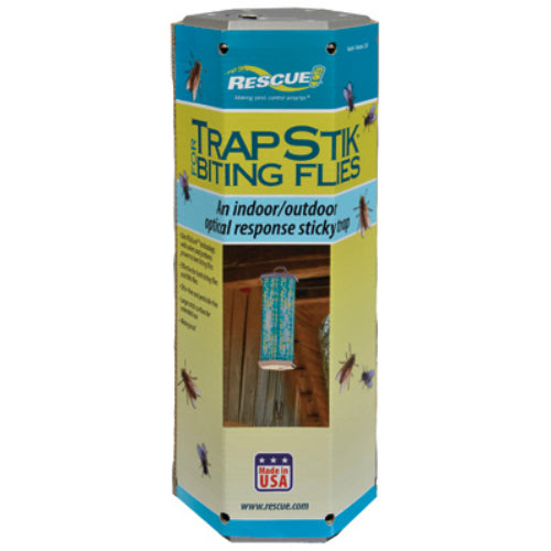Rescue!® TSBF-BB6 VisiLure™ TrapStik® for Biting Flies
