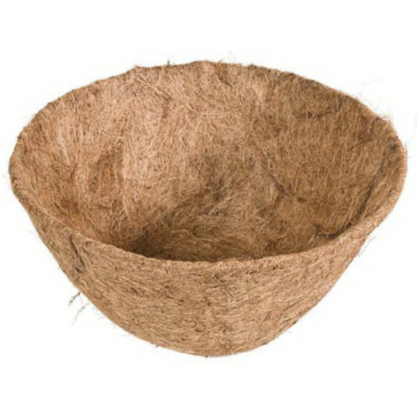Panacea 88593 Round Coco Liner, 16" x 7.5"