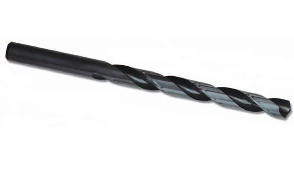 Master Mechanic 12330 Letter R General Purpose Drill Bit, Black Oxide