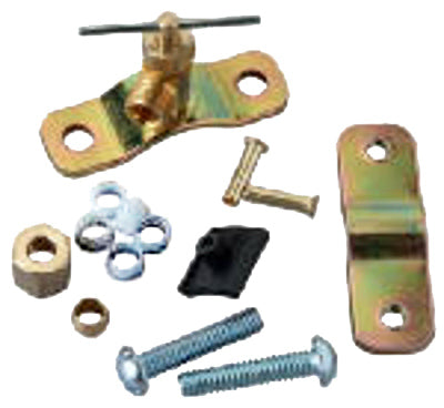 BrassCraft PNEV-NCVX-D Self Piercing Tap Valve