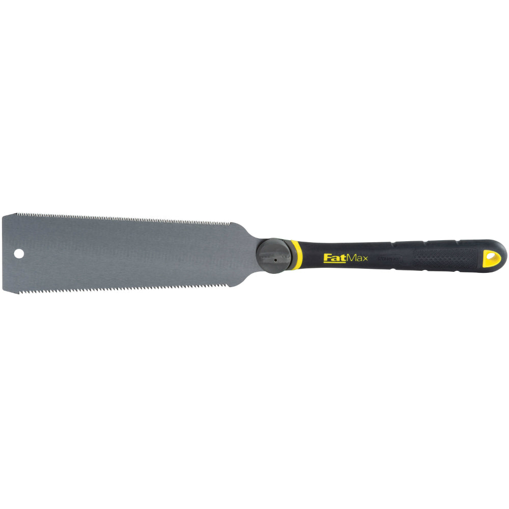 Stanley® 20-501 FatMax® Double Edge Pull Saw, 9-1/2"