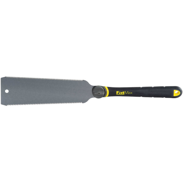 Stanley® 20-501 FatMax® Double Edge Pull Saw, 9-1/2"