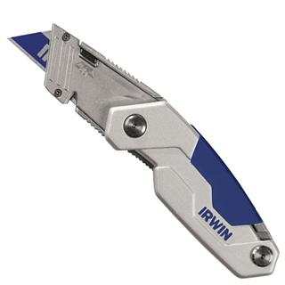 Irwin Tools 1858320 Durable Folding Utility Knife #FK250