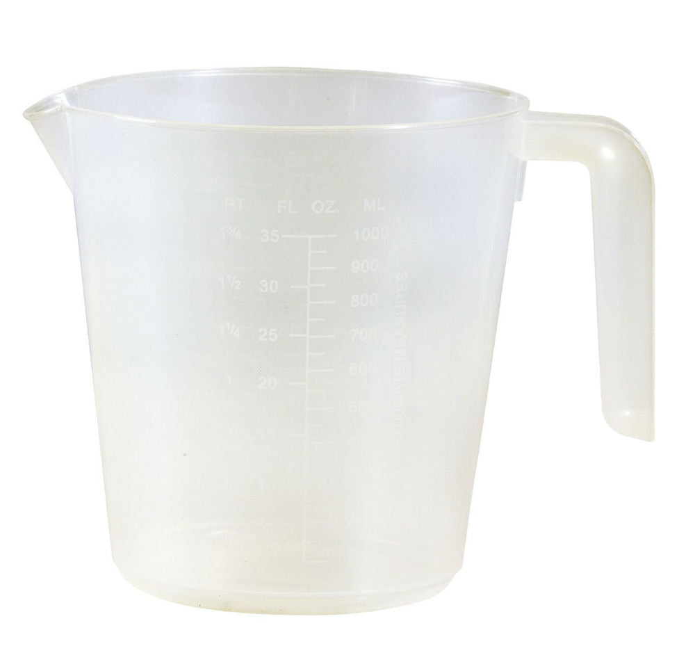 Easy Pack™ 8031 Plastic Measuring Cup