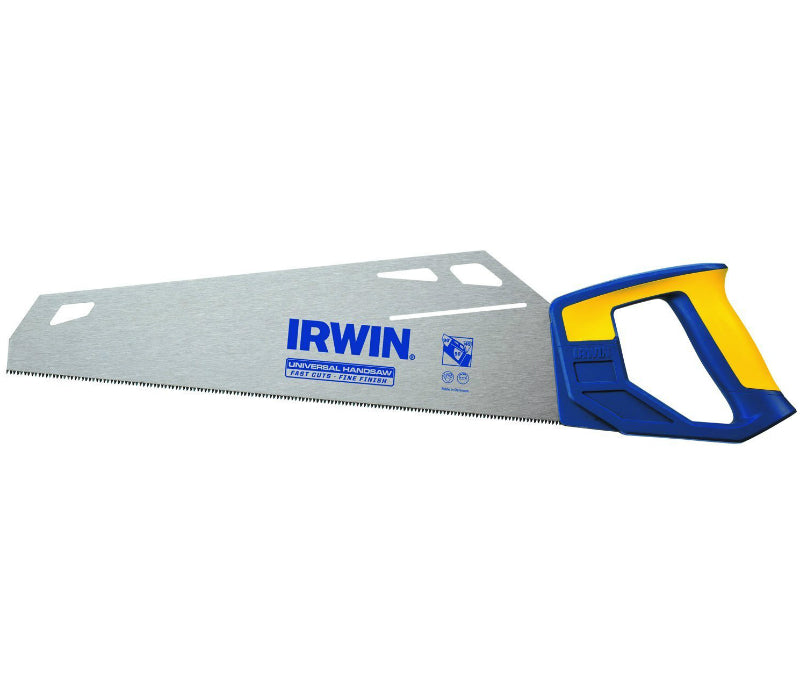 Irwin Tools 1773465 Universal Handsaw, 15"