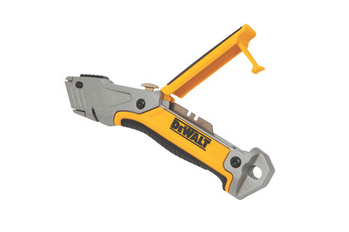 DeWalt® DWHT10046 Standard Retractable Utility Knife, 6-3/4" Handle