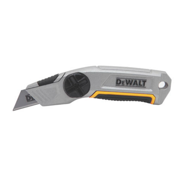 DeWalt® DWHT10246 Fixed Blade Utility Knife, Bi-material handle