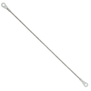 Stanley® 15-410 Tungsten Carbide Grit Hacksaw Blade, 10"