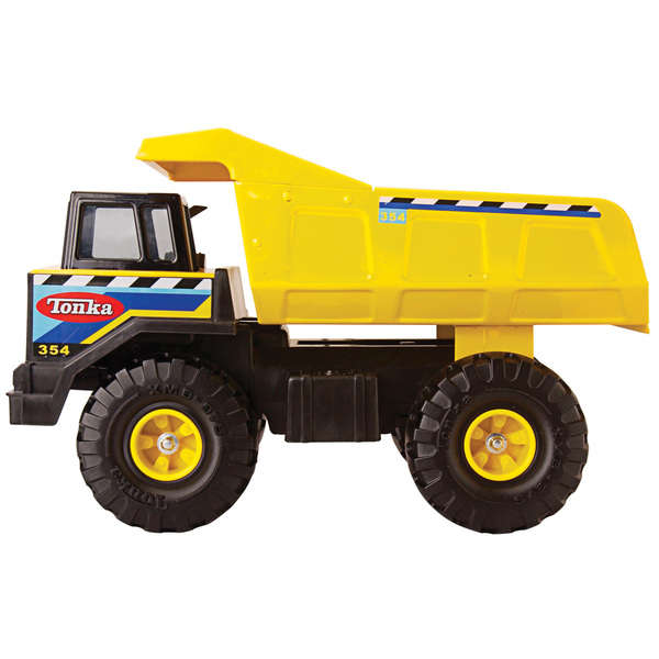 Tonka® 93505 Retro Classic Steel Mighty Dump Truck