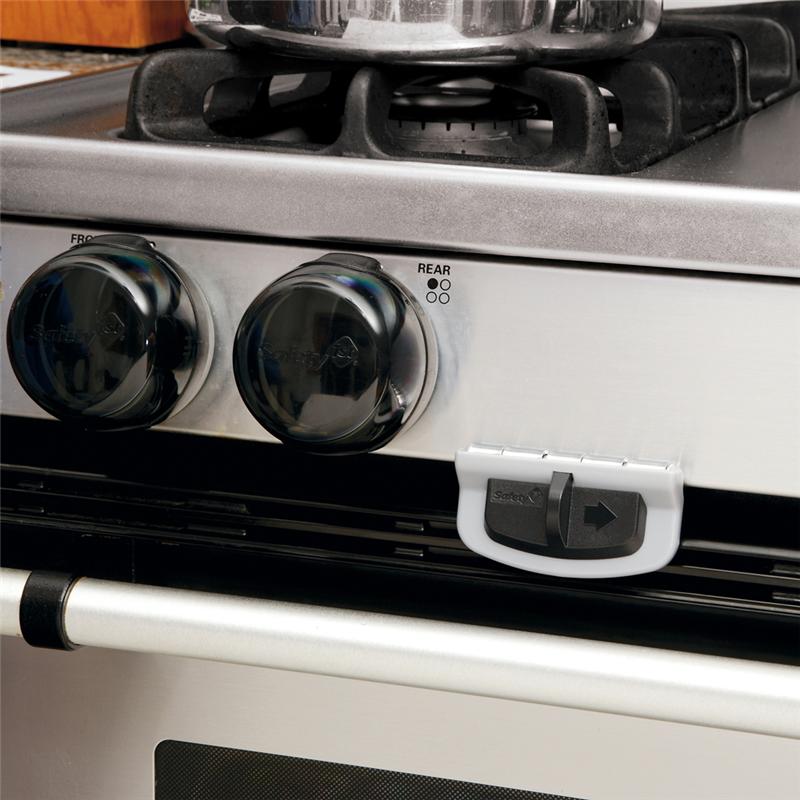 Safety 1St® HS146 Universal Design Oven Door Lock