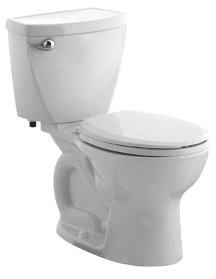 American Standard Cadet 3 Elongated Toilet, White