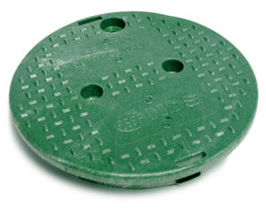 NDS 111C Irrigation Control Valve, 9.5", Green