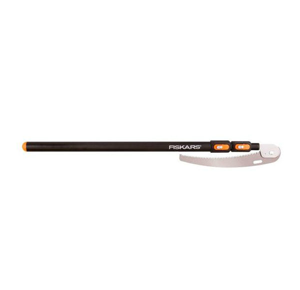 Fiskars 394620-1001 Compact Extendable Pruning Saw, 3' - 8'