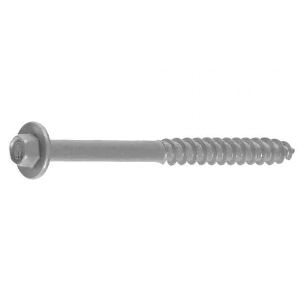 FastenMaster® FMLL005B-250 LedgerLok® Board Fastener Screw, 5", 250-Pack