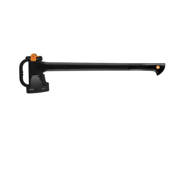 Fiskars 375591-1001 Splitting Axe with Sheath, 28"