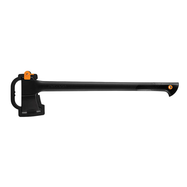 Fiskars® 375581-1001 Chopping Axe with Sheath, 28"