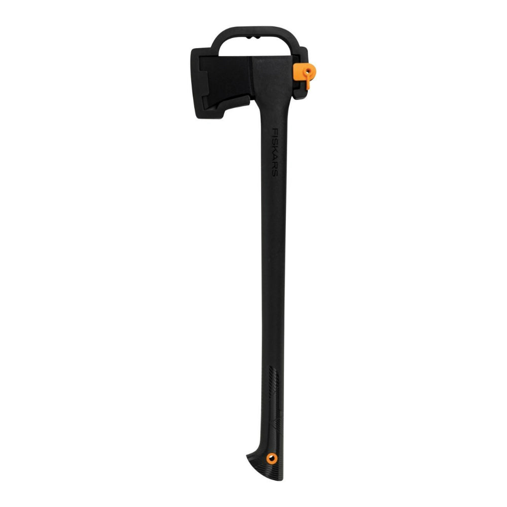 Fiskars® 375581-1001 Chopping Axe with Sheath, 28"