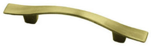 Liberty P73600H-AB-C Rockefeller Cabinet Pull, 4-3/4", Antique Brass