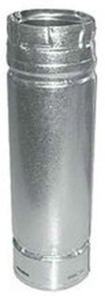 DuraVent® 4PVL-60R Pellet Vent Pipe, 4"D x 60"L