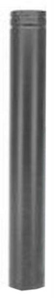 DuraVent® 4PVL-24R Pellet Vent Pipe, 4"D x 24"L