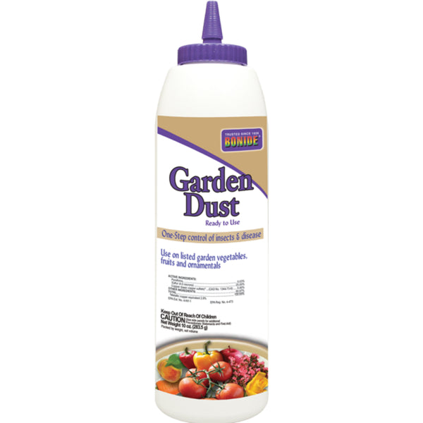 Bonide® 931 Garden Dust, Ready To Use, 10 Oz