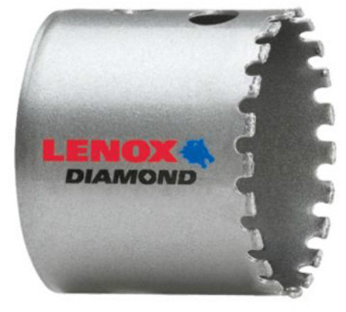 Lenox® 1211932DGHS Diamond™ Grit Hole Saw, 2"
