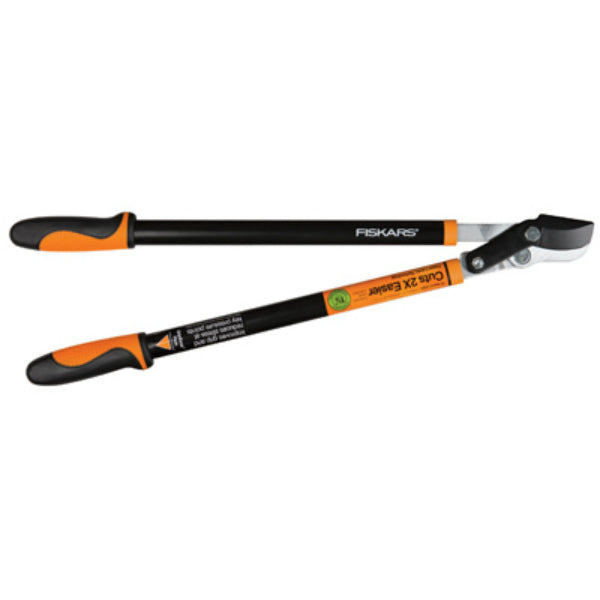 Fiskars® 391381-1001 Power-Lever® Bypass Lopper, 28"