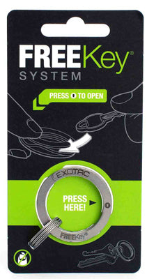 Exotac 002825 FREEKey™ System, 1-3/8"