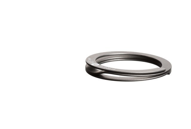 Exotac 002815 FREEKey™ Basic Key Ring, 1-1/8"