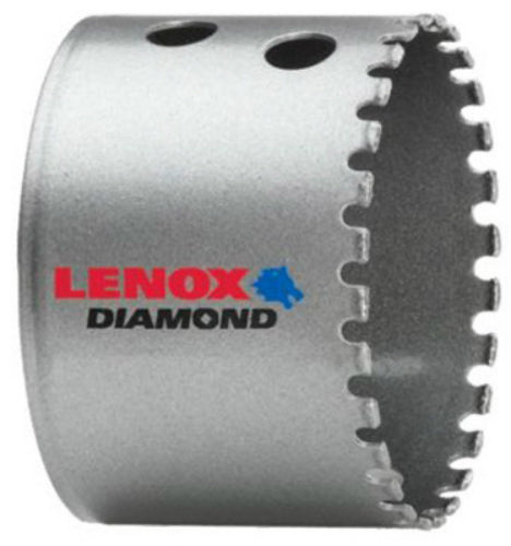 Lenox® 1212040DGHS Diamond™ Grit Hole Saw, 2.5"