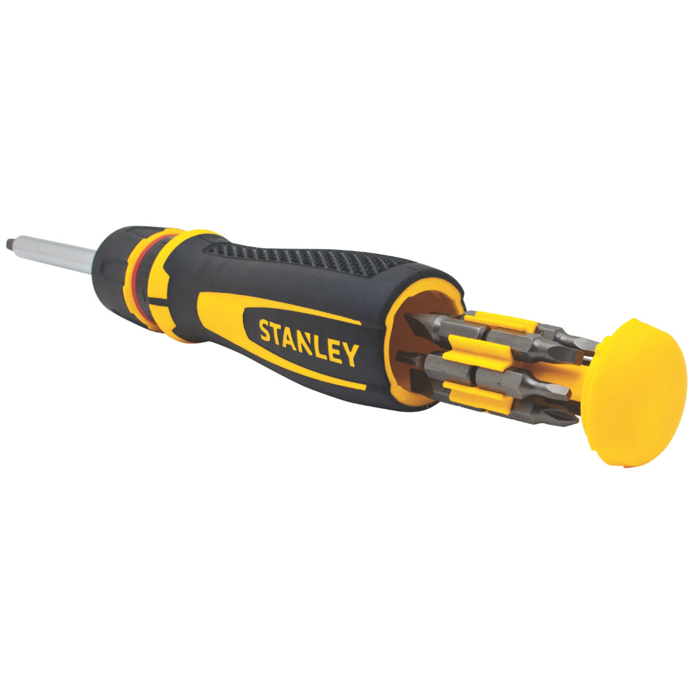 Stanley® FMHT69236 FatMax® HiSpeed™ Screwdriver with Multiple Bit Tips