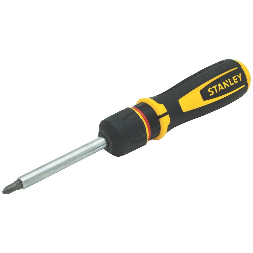 Stanley® FMHT69236 FatMax® HiSpeed™ Screwdriver with Multiple Bit Tips