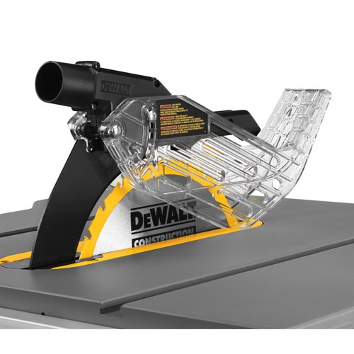 DeWalt® DWE7491RS Compact Job Site Table Saw 10" with Rolling Stand