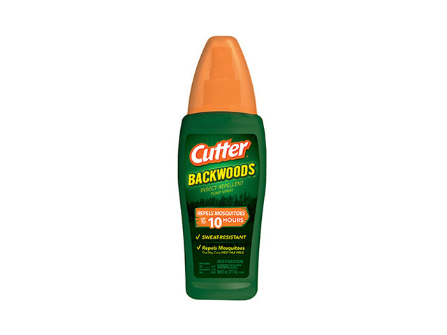 Cutter® HG-96284 Backwoods™ Insect Repellent Pump, 6 Oz