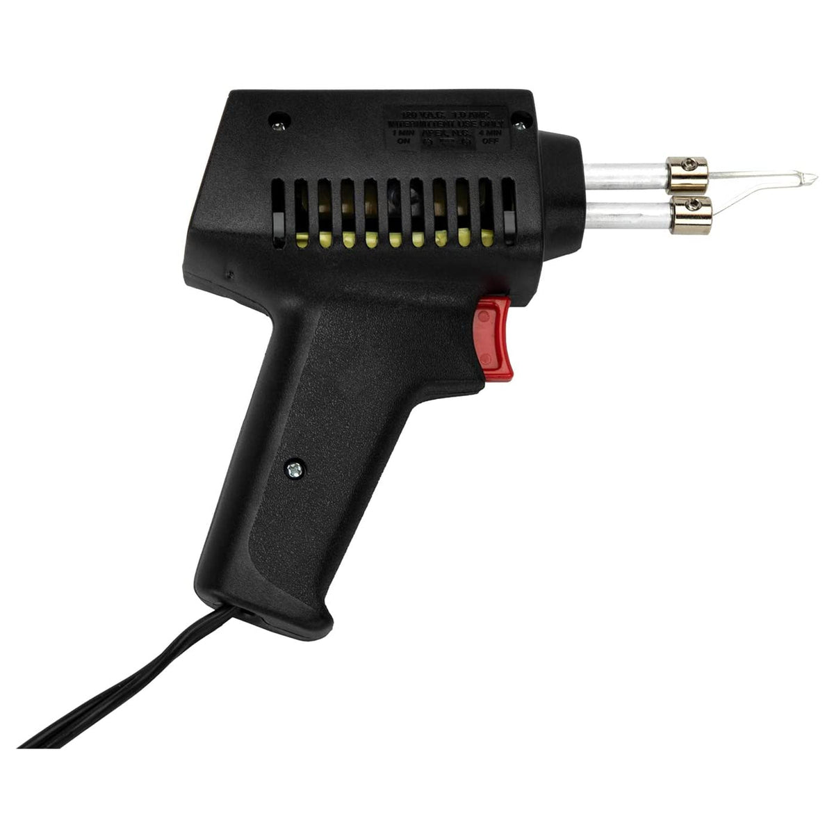 Weller 7200PKS Standard Multi-Purpose Soldering Gun Kit, 75W, 120V